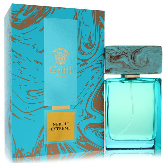 Gritti Neroli Extreme Eau De Parfum Spray (Unisex) By Gritti