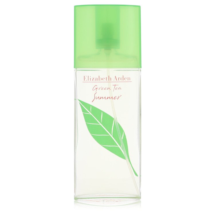 Green Tea Summer Eau De Toilette Spray (unboxed) By Elizabeth Arden