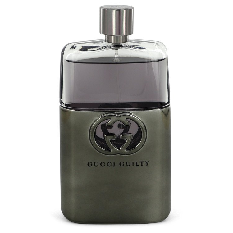 Gucci Guilty Eau De Toilette Spray (unboxed) By Gucci