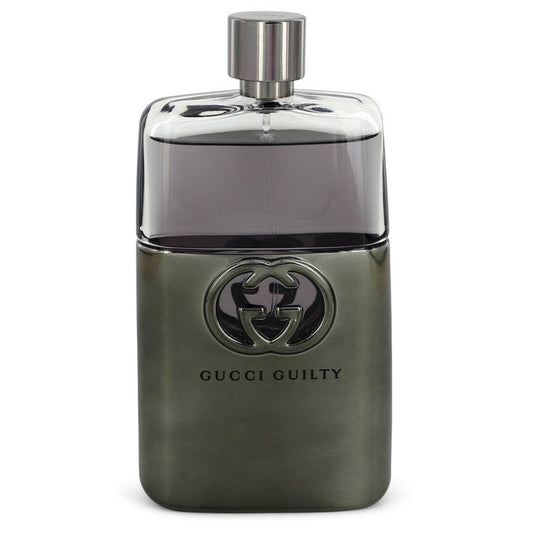 Gucci Guilty Eau De Toilette Spray (unboxed) By Gucci