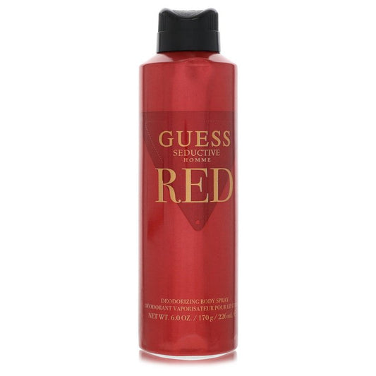 Guess Seductive Homme Red Body Spray (Tester) By Guess