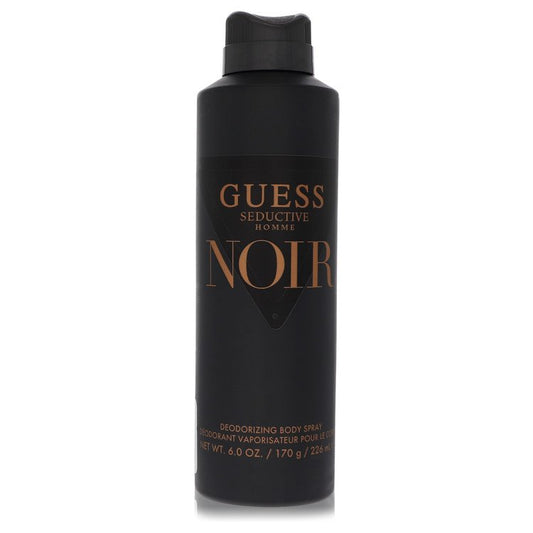 Guess Seductive Homme Noir Body Spray (Tester) By Guess
