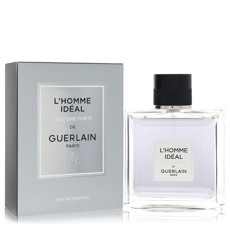Guerlain L'homme Ideal Cologne Forte Eau De Parfum Spray By Guerlain
