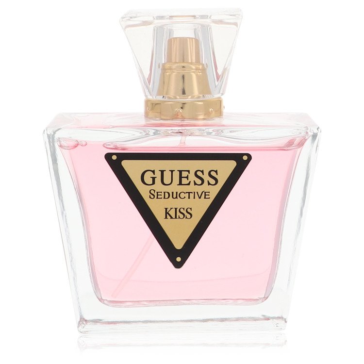 Guess Seductive Kiss Eau De Toilette Spray (Unboxed) By Guess