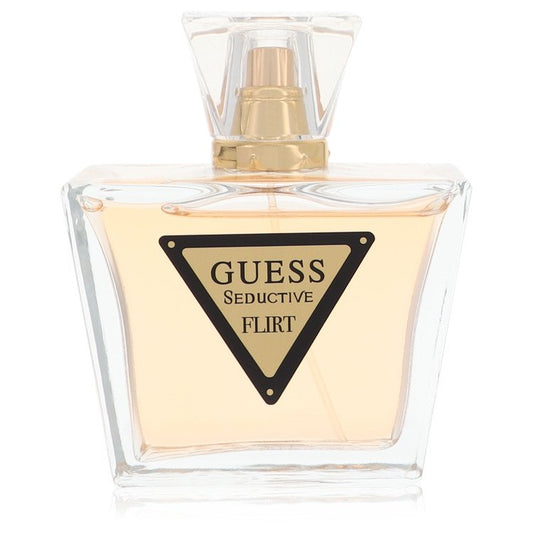 Guess Seductive Flirt Eau De Toilette Spray (Unboxed) By Guess