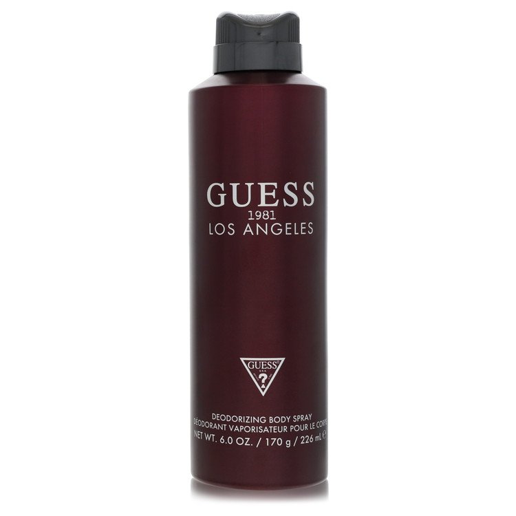 Guess 1981 Los Angeles Body Spray (Tester) By Guess