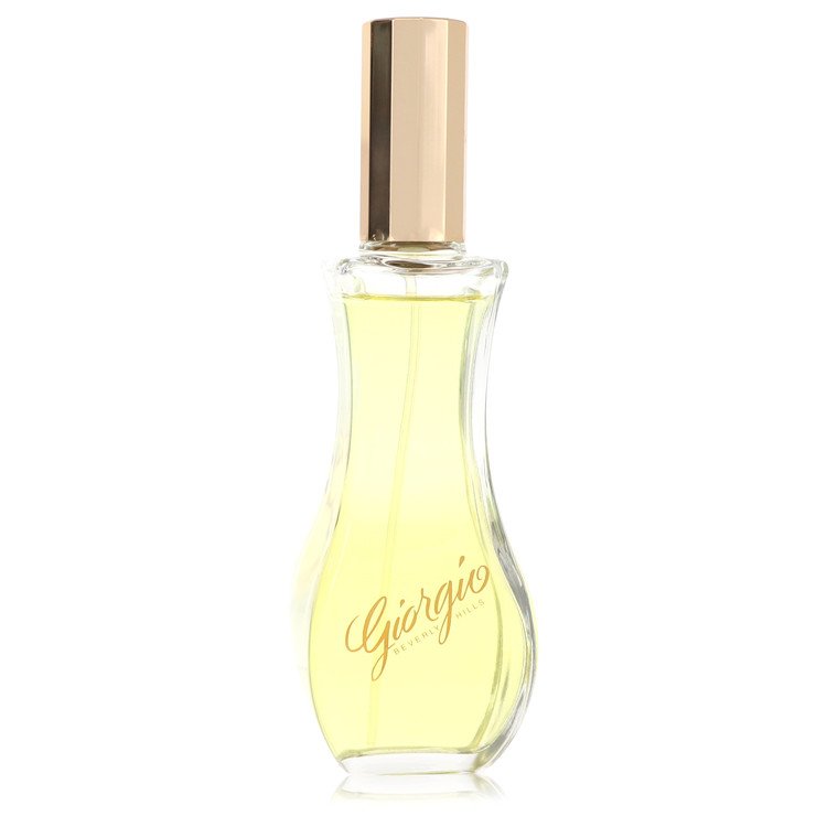 Giorgio Eau De Toilette Spray (unboxed) By Giorgio Beverly Hills