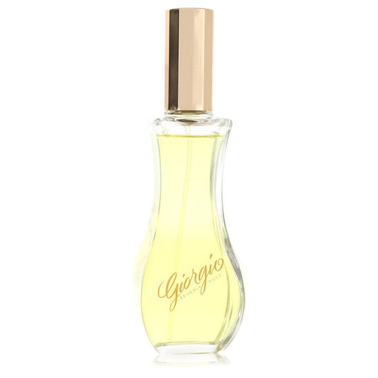 Giorgio Eau De Toilette Spray (unboxed) By Giorgio Beverly Hills