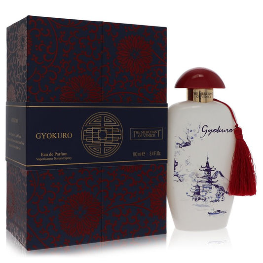 Merchant Of Venice Gyokuro Eau De Parfum Spray (Unisex) By The Merchant Of Venice