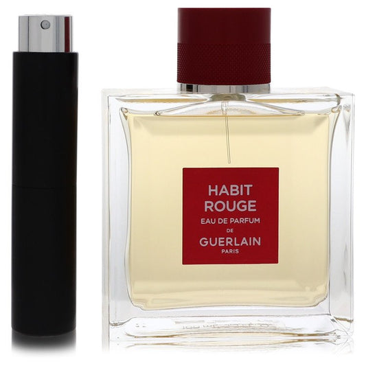 Habit Rouge Travel Spray By Guerlain