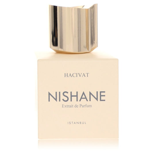 Hacivat Extrait De Parfum Spray (Unisex Unboxed) By Nishane