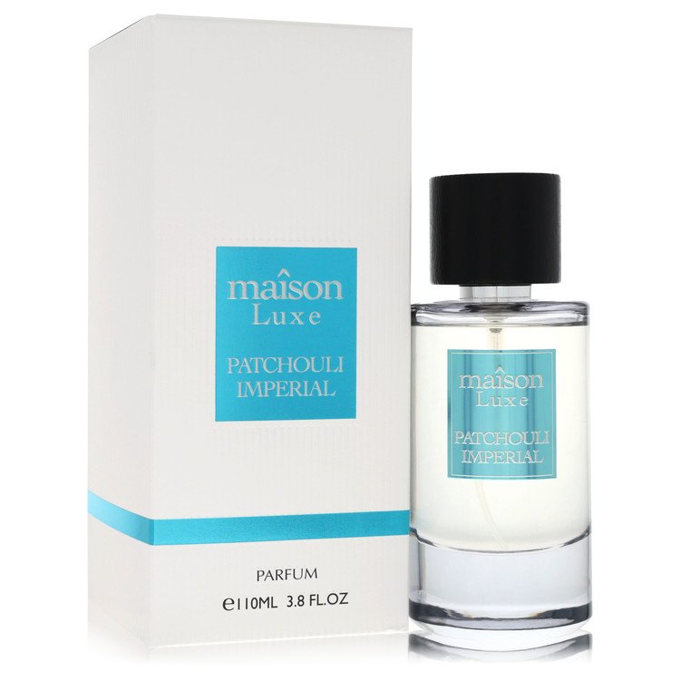 Hamidi Maison Luxe Patchouli Imperial Parfum Spray By Hamidi