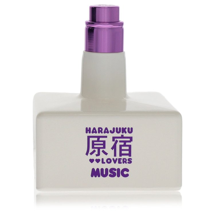 Harajuku Lovers Music Eau De Parfum Spray (Tester) By Gwen Stefani