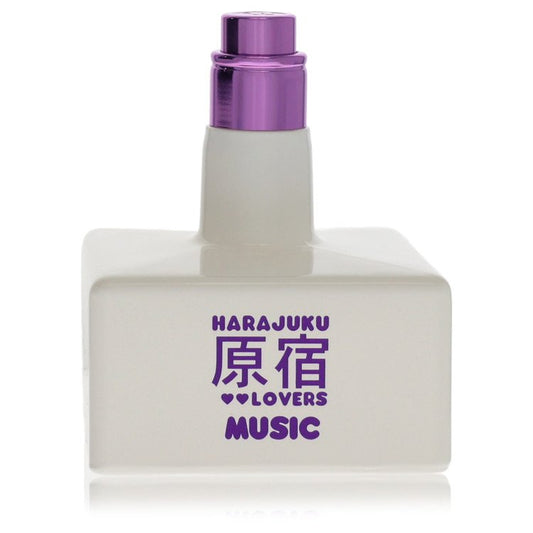 Harajuku Lovers Music Eau De Parfum Spray (Tester) By Gwen Stefani