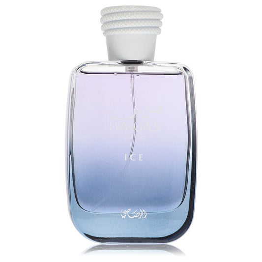 Hawas Ice Eau De Parfum Spray (Unboxed) By Rasasi