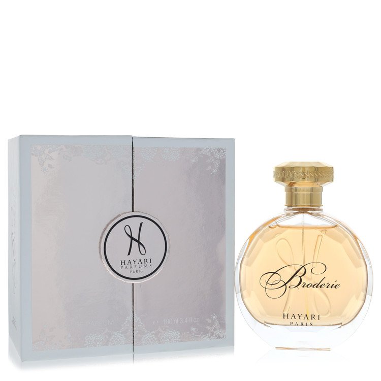 Hayari Borderie Eau De Parfum Spray By Hayari