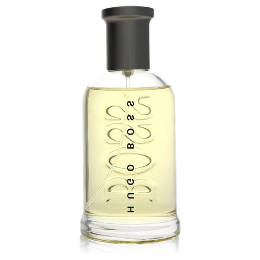 Boss No. 6 Eau De Toilette Spray (unboxed) By Hugo Boss