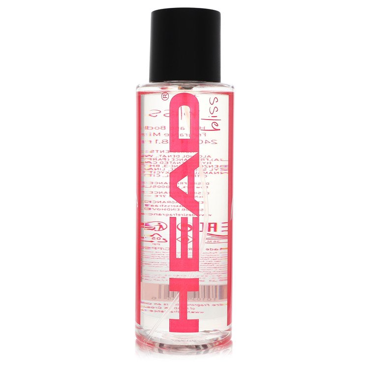 Head Bliss Hair & Body Fragrance Mist Spray By Head