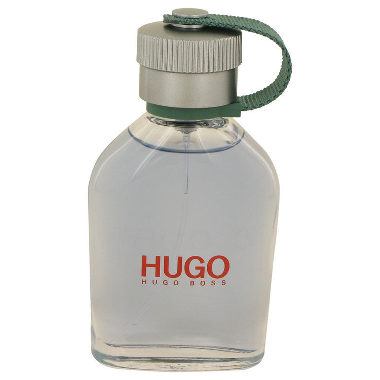 Hugo Eau De Toilette Spray (unboxed) By Hugo Boss