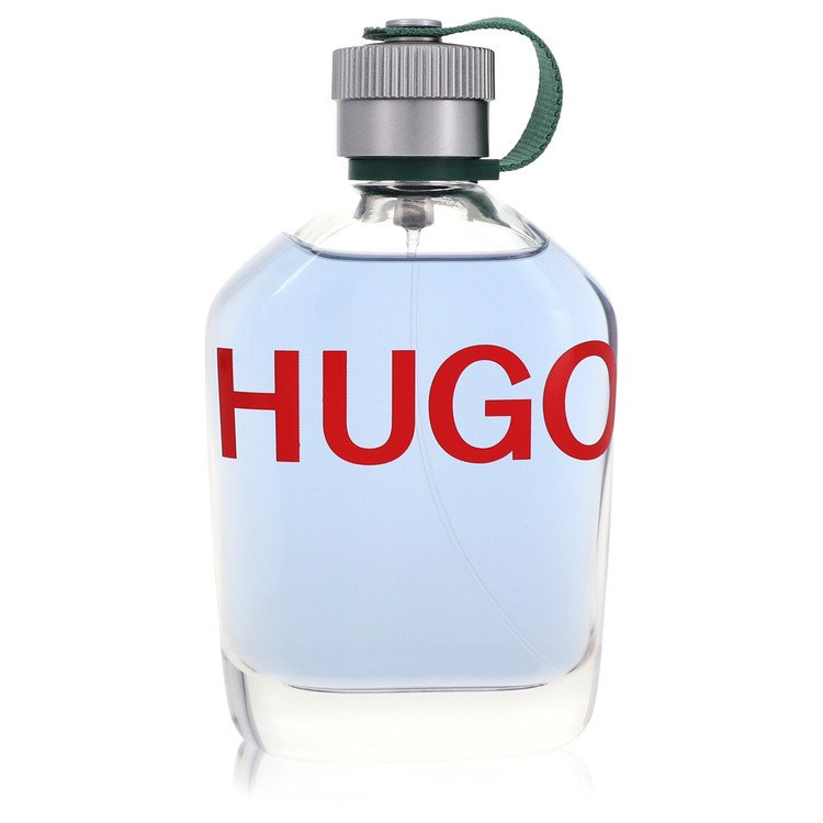 Hugo Eau De Toilette Spray (unboxed) By Hugo Boss