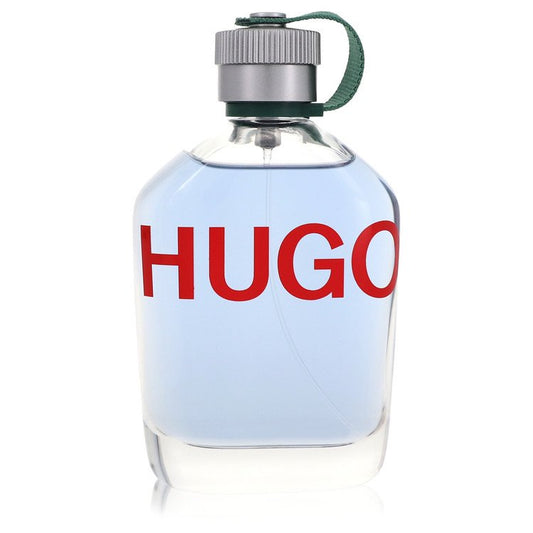 Hugo Eau De Toilette Spray (unboxed) By Hugo Boss