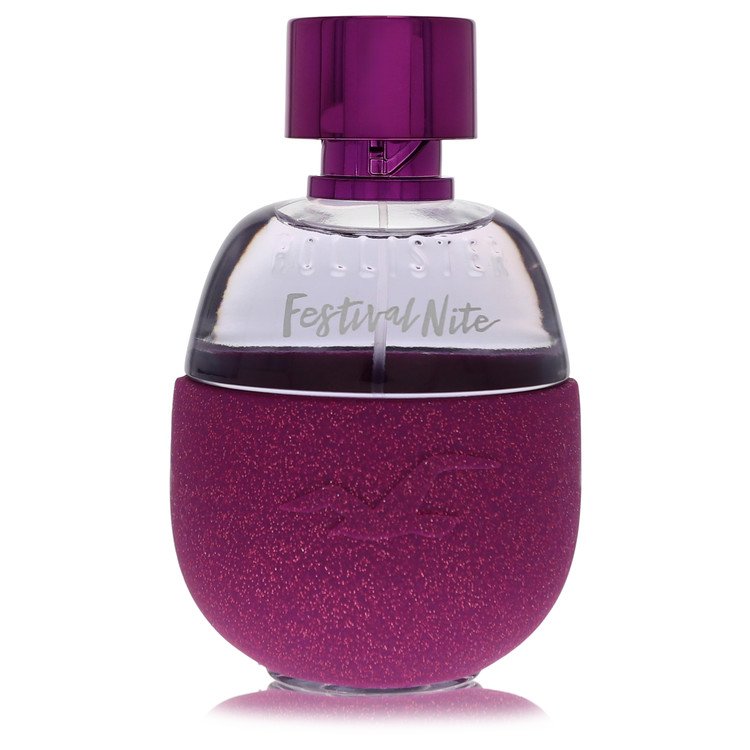 Hollister Festival Nite Eau De Parfum Spray (Unboxed) By Hollister