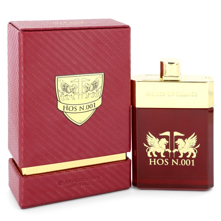 Hos N.001 Eau De Parfum Spray By House Of Sillage