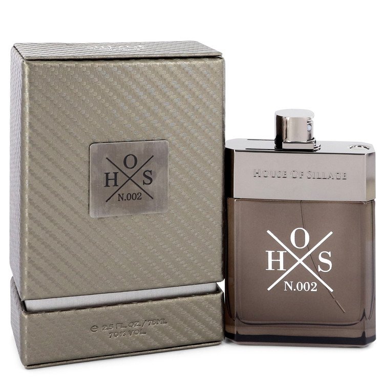 Hos N.002 Eau De Parfum Spray By House Of Sillage