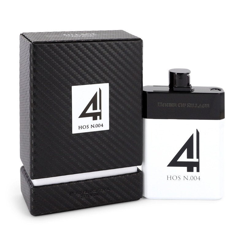 Hos N.004 Eau De Parfum Spray By House Of Sillage