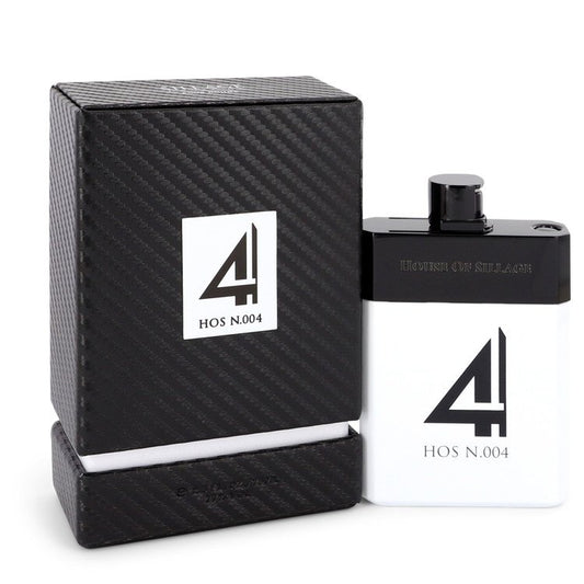 Hos N.004 Eau De Parfum Spray By House Of Sillage