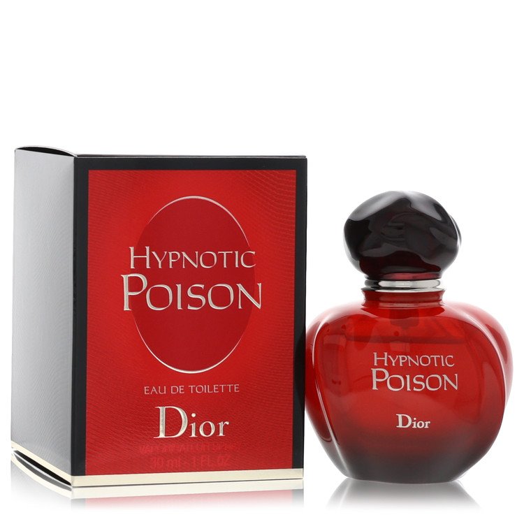 Hypnotic Poison Eau De Toilette Spray By Christian Dior