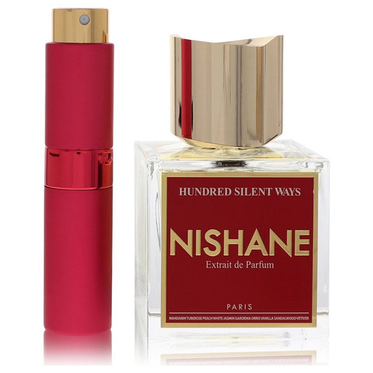 Hundred Silent Ways Travel Spray By Nishane