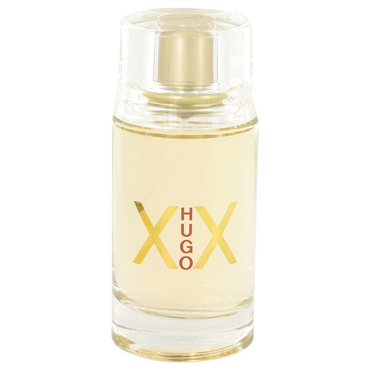 Hugo Xx Eau De Toilette Spray (unboxed) By Hugo Boss