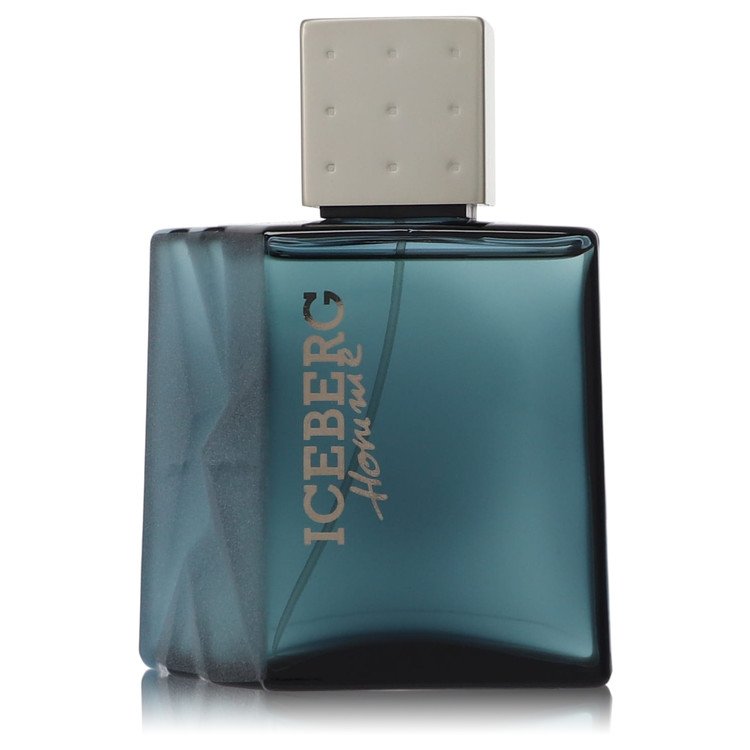 Iceberg Homme Eau De Toilette Spray (unboxed) By Iceberg