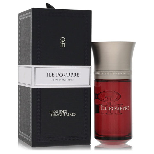 Ile Pourpre Eau De Parfum Spray By Liquides Imaginaires