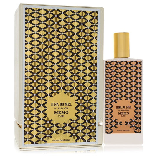 Ilha Do Mel Eau De Parfum Spray (Unisex) By Memo