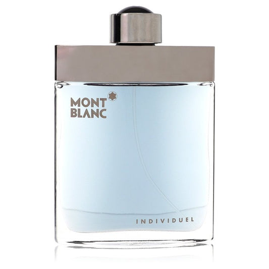 Individuelle Eau De Toilette Spray (unboxed) By Mont Blanc