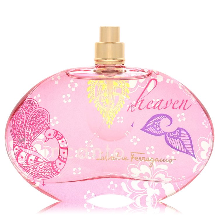 Incanto Heaven Eau De Toilette Spray (Tester) By Salvatore Ferragamo