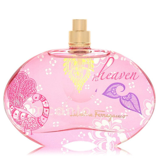 Incanto Heaven Eau De Toilette Spray (Tester) By Salvatore Ferragamo