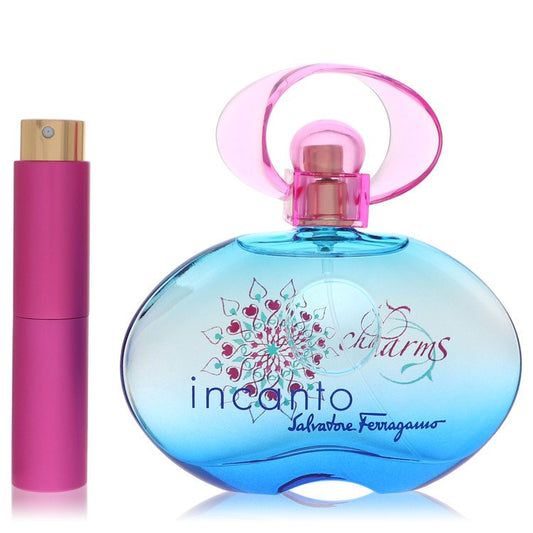 Incanto Charms Travel Spray By Salvatore Ferragamo