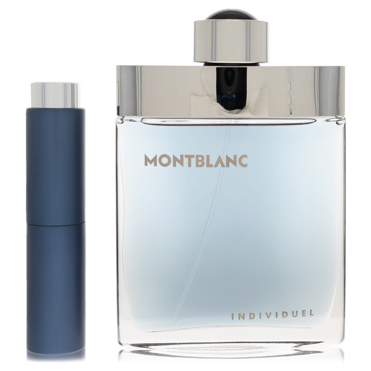 Individuelle Travel Spray By Mont Blanc
