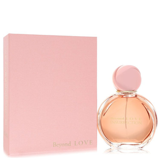 Insurrection Ii Beyond Love Eau De Parfum Spray By Reyane Tradition