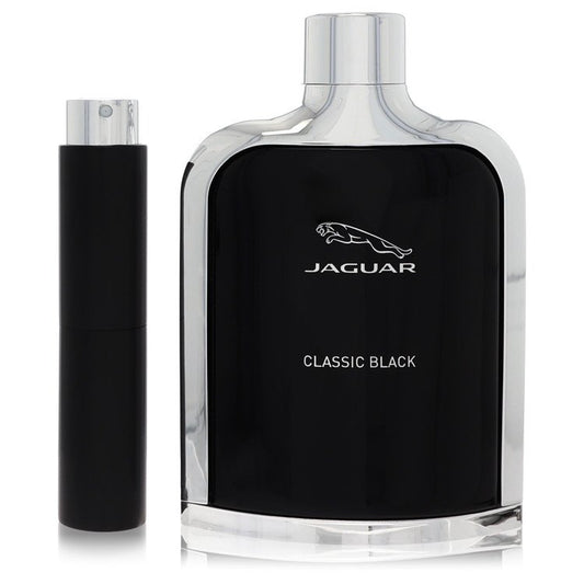 Jaguar Classic Black Travel Spray By Jaguar