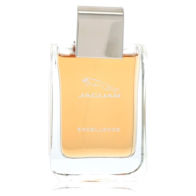 Jaguar Excellence Eau De Toilette Spray (Tester) By Jaguar