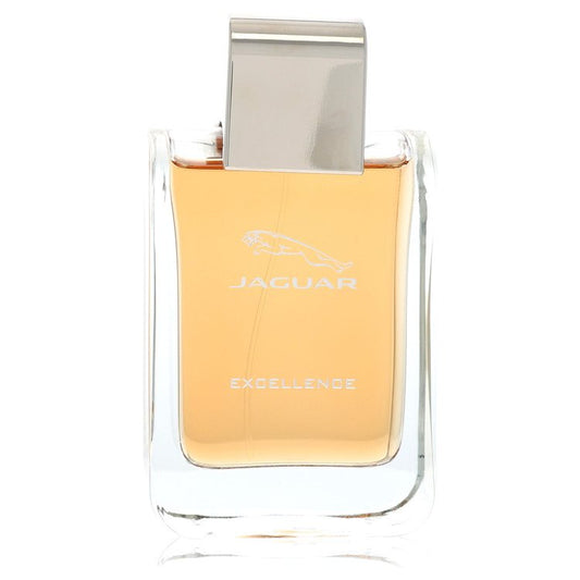 Jaguar Excellence Eau De Toilette Spray (Tester) By Jaguar