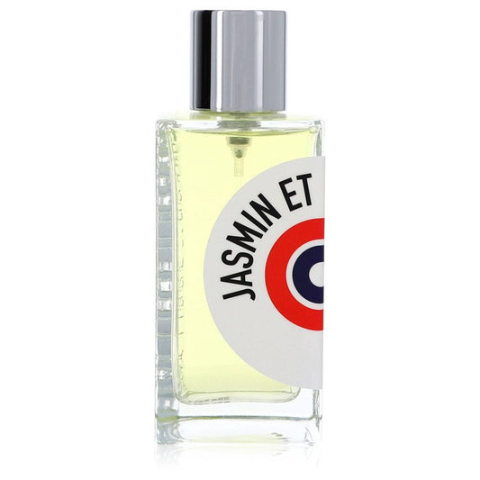 Jasmin Et Cigarette Eau De Parfum Spray (Tester) By Etat Libre d'Orange