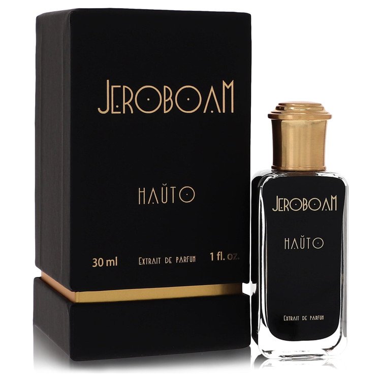 Jeroboam Hauto Extrait De Parfum Spray (Unisex) By Jeroboam
