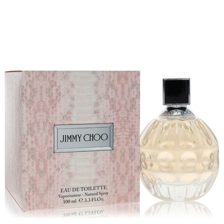 Jimmy Choo Eau De Toilette Spray By Jimmy Choo