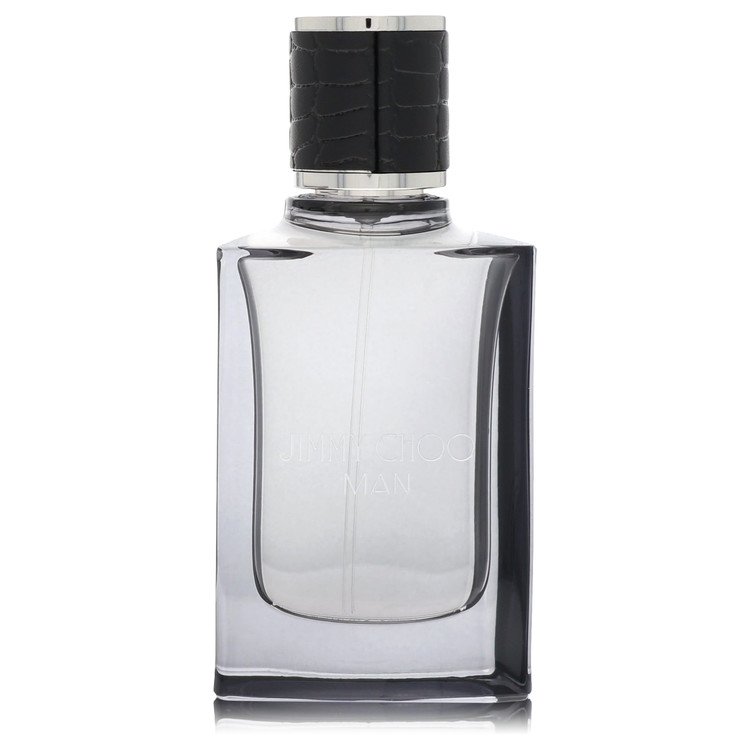 Jimmy Choo Man Eau De Toilette Spray (unboxed) By Jimmy Choo
