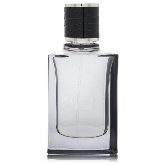 Jimmy Choo Man Eau De Toilette Spray (unboxed) By Jimmy Choo